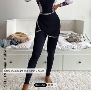 Brand New Full Coverage Bathing suits!